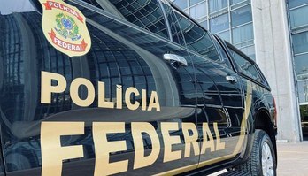 Polícia Federal faz operação no DF contra fraudes no auxílio-reclusão  (Divulgação/Polícia Federal)